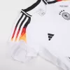 NewGermany Home Soccer Jersey Euro 2024 Women - Soccer Store Near