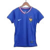 NewFrance Home Soccer Jersey Euro 2024 Women - Soccer Store Near