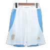 Argentina Cheap Football Shorts Home 2024 Men - Soccer Store Near