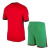 Football Kit Portugal (Jersey+Shorts) Home 2024 - Soccer Store Near