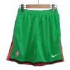 Portugal Cheap Football Shorts Home 2024 Men - Soccer Store Near