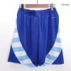 Argentina Cheap Football Shorts Away 2024 Men - Soccer Store Near