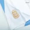 Argentina Cheap Football Shorts Home 2024 Men - Soccer Store Near