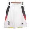 Germany Cheap Football Shorts Home 2024 Men - Soccer Store Near