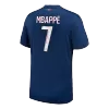 PSG Soccer Jersey MBAPPÉ #7 Home 2024/25 - Soccer Store Near