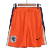 Netherlands Cheap Football Shorts Home 2024 Men - Soccer Store Near