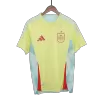 Spain Cheap Football Jersey Away 2024 - Authentic Version - Soccer Store Near