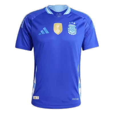 Argentina Cheap Football Jersey Away 2024 - Authentic Version - Soccer Store Near