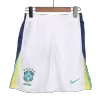 Brazil Cheap Football Shorts Away 2024 Men - Soccer Store Near