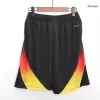 Germany Cheap Football Shorts Home 2024 Men - Soccer Store Near