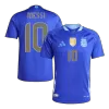 Argentina Cheap Football Jersey MESSI #10 Away 2024 - Authentic Version - Soccer Store Near