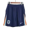 Netherlands Cheap Football Shorts Away 2024 Men - Soccer Store Near