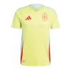 Spain Cheap Football Jersey Away 2024 - Authentic Version - Soccer Store Near