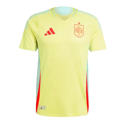 Spain Cheap Football Jersey Away 2024 - Authentic Version - Soccer Store Near