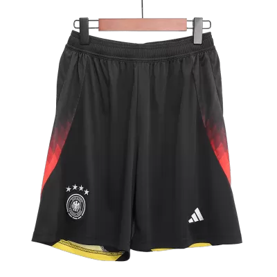 Germany Cheap Football Shorts Home 2024 Men - Soccer Store Near