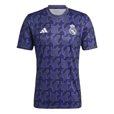 Real Madrid Pre-Match Training Soccer Jersey 2023/24 - Soccer Store Near