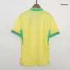 Brazil Cheap Soccer Jersey Home 2024 - Soccer Store Near