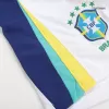 Brazil Cheap Football Shorts Away 2024 Men - Soccer Store Near