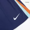 Netherlands Cheap Football Shorts Away 2024 Men - Soccer Store Near