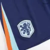 Netherlands Cheap Football Shorts Away 2024 Men - Soccer Store Near