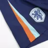 Netherlands Cheap Football Shorts Away 2024 Men - Soccer Store Near