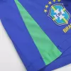 Brazil Cheap Football Shorts Home 2024 Men - Soccer Store Near