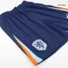 Netherlands Cheap Football Shorts Away 2024 Men - Soccer Store Near