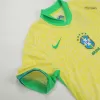 Brazil Cheap Soccer Jersey Home 2024 - Soccer Store Near