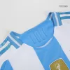 Argentina Cheap Football Jersey Home 2024 - Authentic Version - Soccer Store Near