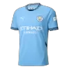 Manchester City Soccer Jersey FODEN #47 Home 2024/25 - Soccer Store Near