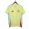 Spain Soccer Jersey Away 2024 - Soccer Store Near