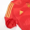 Spain Soccer Jersey Home 2024 - Soccer Store Near