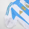 Argentina Cheap Football Jersey Home 2024 - Authentic Version - Soccer Store Near