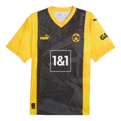 Borussia Dortmund 50th Anniversary Soccer Jersey 2023/24 - Soccer Store Near