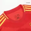 Spain Soccer Jersey Home 2024 - Soccer Store Near