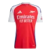 Arsenal Soccer Jersey SAKA #7 Home 2024/25 - Soccer Store Near