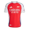 Arsenal Cheap Football Jersey SALIBA #2 Home 2024/25 - Authentic Version - Soccer Store Near