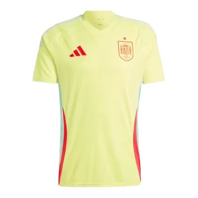 Spain Soccer Jersey Away 2024 - Soccer Store Near