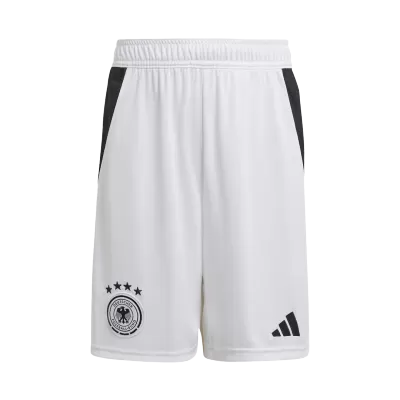 Germany Cheap Football Shorts Home 2024 Men - Soccer Store Near