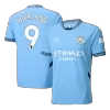 Manchester City Soccer Jersey HAALAND #9 Home 2024/25 - Soccer Store Near