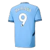 Manchester City Soccer Jersey HAALAND #9 Home 2024/25 - Soccer Store Near