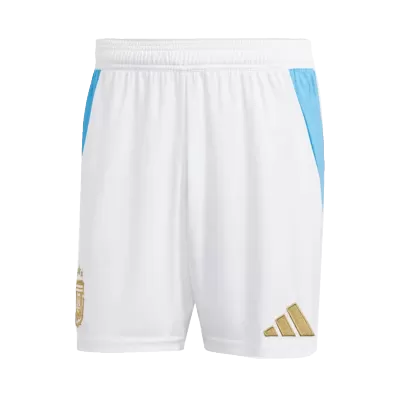 Argentina Cheap Football Shorts Home 2024 Men - Soccer Store Near