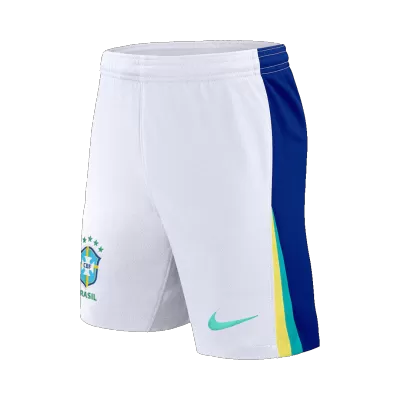 Brazil Cheap Football Shorts Away 2024 Men - Soccer Store Near