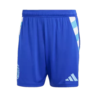 Argentina Cheap Football Shorts Away 2024 Men - Soccer Store Near