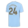 Manchester City Soccer Jersey CHAMPIONS #24 Home 2023/24 Champions - Soccer Store Near