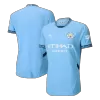 Manchester City Cheap Football Jersey Home 2024/25 - Authentic Version - Soccer Store Near