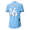 Manchester City Cheap Football Jersey RODRIGO #16 Home 2024/25 - Authentic Version - Soccer Store Near