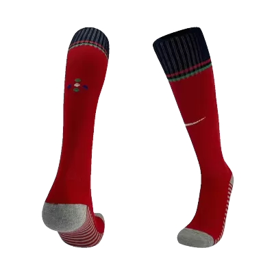 Portugal Cheap Football Socks Home 2024 - Soccer Store Near