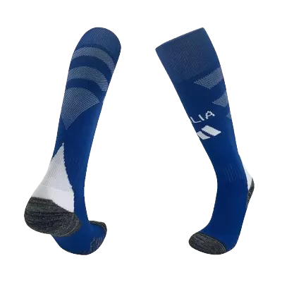 Italy Cheap Football Socks Home 2024 - Soccer Store Near