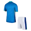 Football Kit Brazil (Jersey+Shorts) Away 2024 - Soccer Store Near